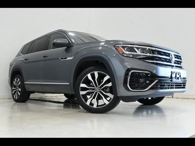 2022 Volkswagen Atlas 3.6L V6 SEL Premium R-Line