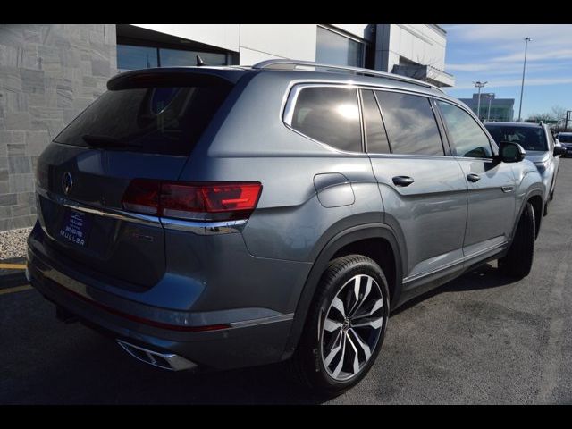 2022 Volkswagen Atlas 3.6L V6 SEL Premium R-Line