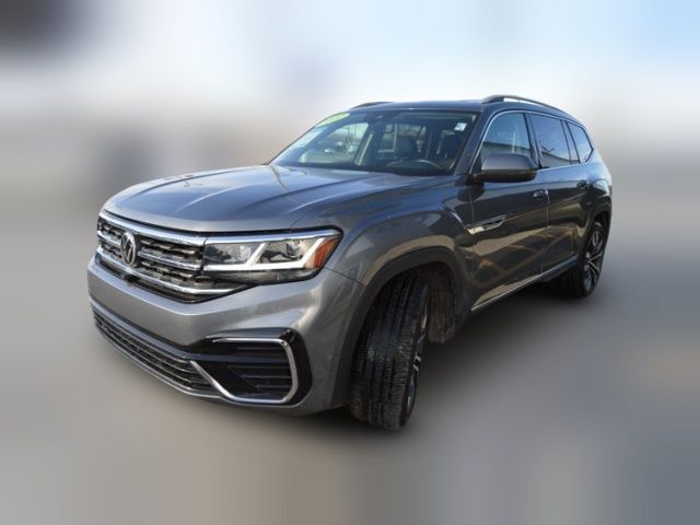 2022 Volkswagen Atlas 3.6L V6 SEL Premium R-Line