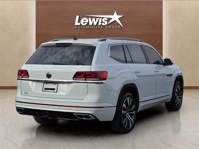 2022 Volkswagen Atlas 3.6L V6 SEL Premium R-Line