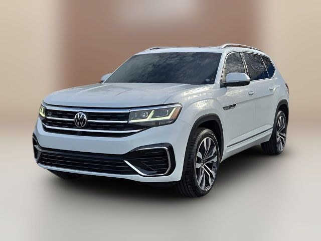 2022 Volkswagen Atlas 3.6L V6 SEL Premium R-Line