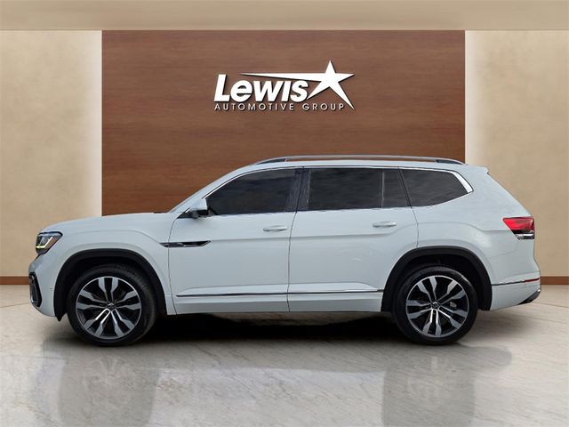 2022 Volkswagen Atlas 3.6L V6 SEL Premium R-Line