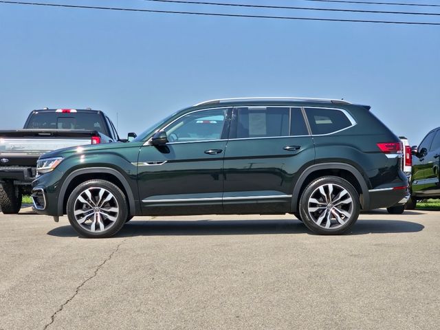 2022 Volkswagen Atlas 3.6L V6 SEL Premium R-Line