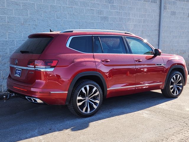 2022 Volkswagen Atlas 3.6L V6 SEL Premium R-Line