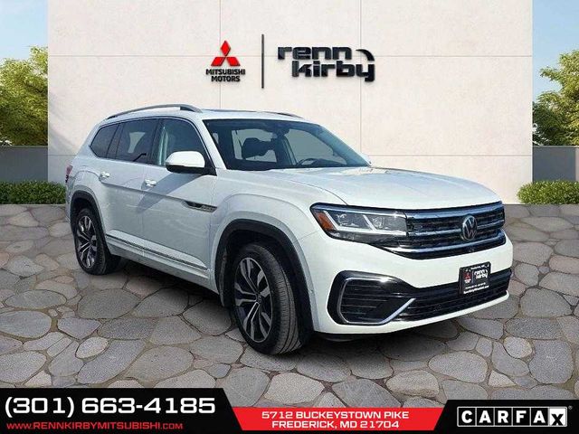 2022 Volkswagen Atlas 3.6L V6 SEL Premium R-Line