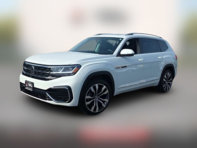 2022 Volkswagen Atlas 3.6L V6 SEL Premium R-Line