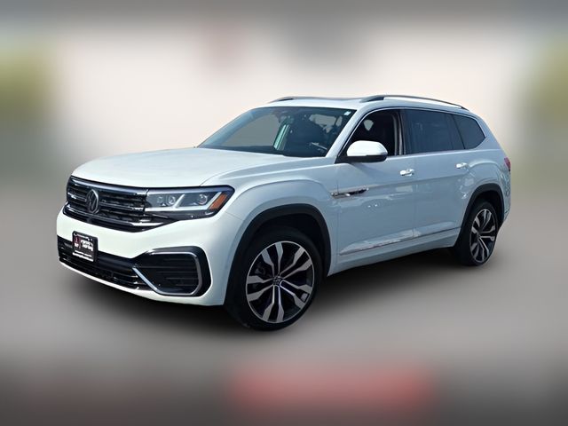 2022 Volkswagen Atlas 3.6L V6 SEL Premium R-Line