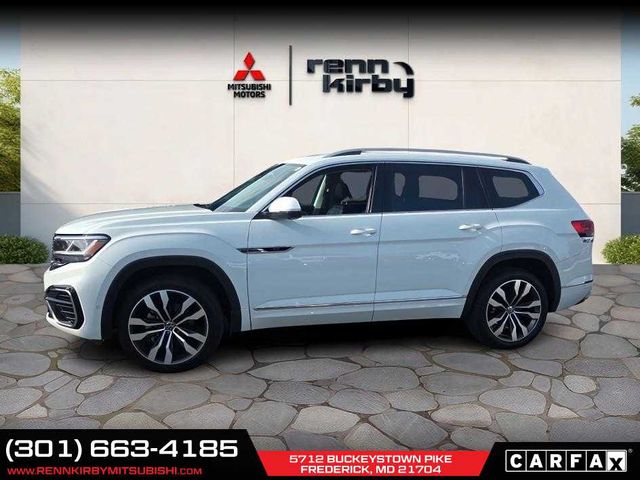 2022 Volkswagen Atlas 3.6L V6 SEL Premium R-Line