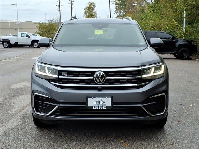 2022 Volkswagen Atlas 3.6L V6 SEL Premium R-Line