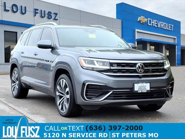 2022 Volkswagen Atlas 3.6L V6 SEL Premium R-Line