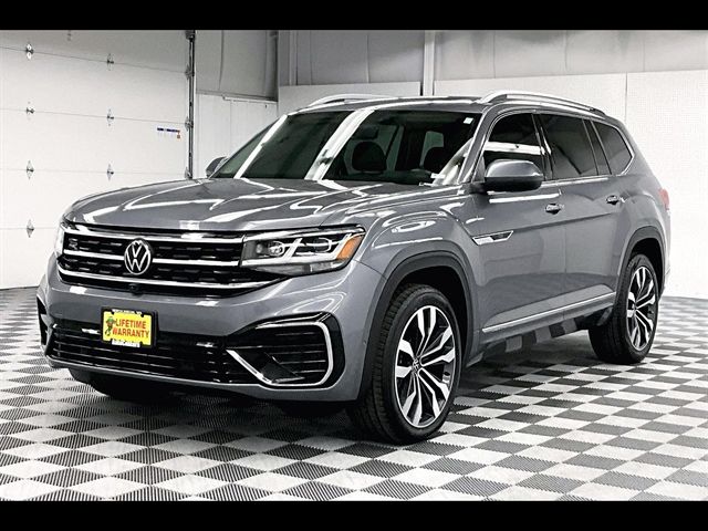 2022 Volkswagen Atlas 3.6L V6 SEL Premium R-Line