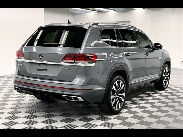 2022 Volkswagen Atlas 3.6L V6 SEL Premium R-Line