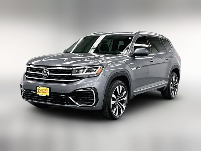 2022 Volkswagen Atlas 3.6L V6 SEL Premium R-Line