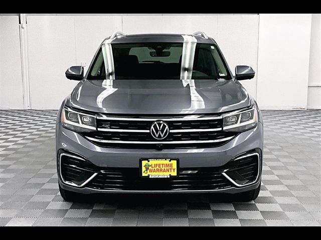 2022 Volkswagen Atlas 3.6L V6 SEL Premium R-Line