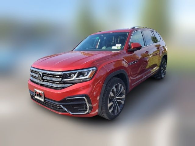 2022 Volkswagen Atlas 3.6L V6 SEL Premium R-Line