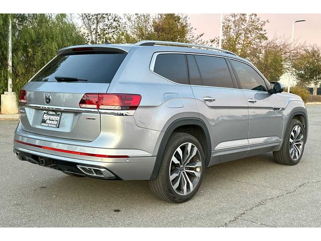 2022 Volkswagen Atlas 3.6L V6 SEL Premium R-Line