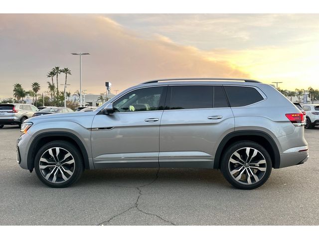 2022 Volkswagen Atlas 3.6L V6 SEL Premium R-Line