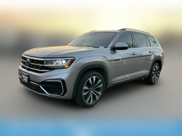 2022 Volkswagen Atlas 3.6L V6 SEL Premium R-Line