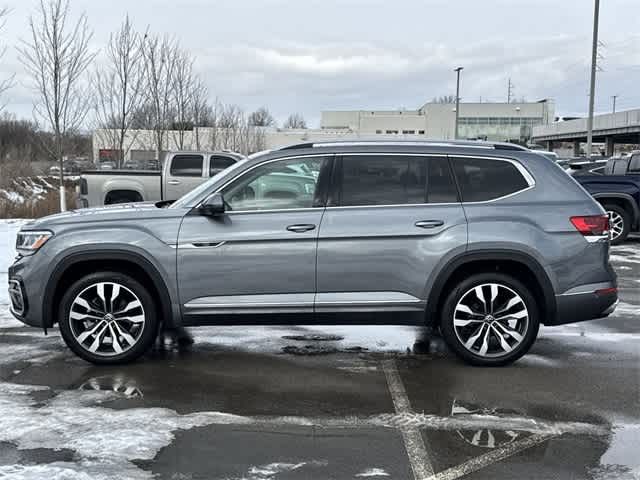 2022 Volkswagen Atlas 3.6L V6 SEL Premium R-Line