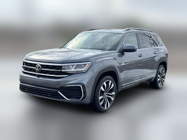 2022 Volkswagen Atlas 3.6L V6 SEL Premium R-Line