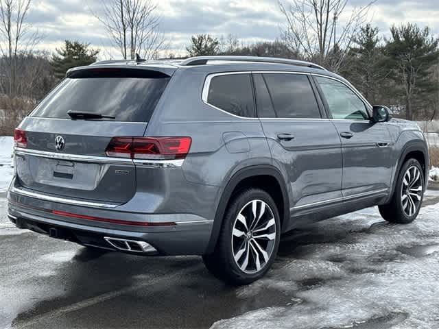 2022 Volkswagen Atlas 3.6L V6 SEL Premium R-Line