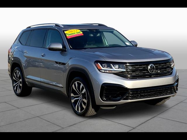 2022 Volkswagen Atlas 3.6L V6 SEL Premium R-Line