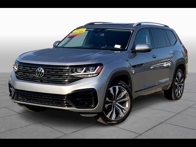 2022 Volkswagen Atlas 3.6L V6 SEL Premium R-Line