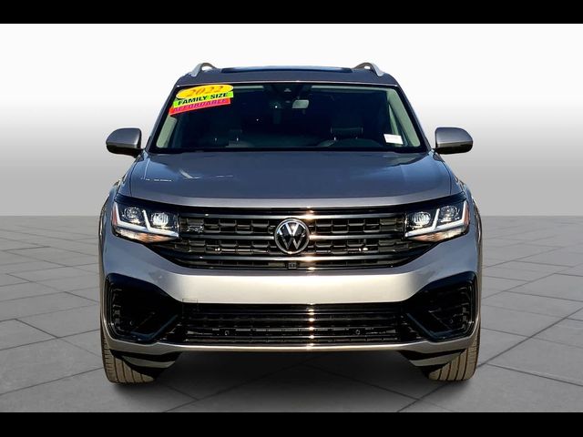 2022 Volkswagen Atlas 3.6L V6 SEL Premium R-Line