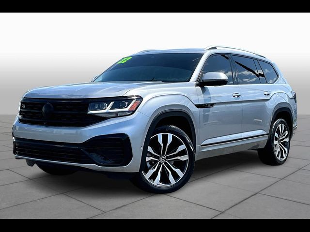 2022 Volkswagen Atlas 3.6L V6 SEL Premium R-Line