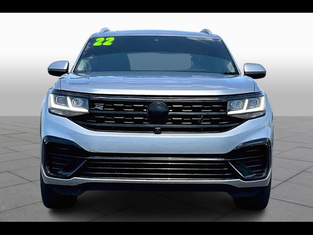 2022 Volkswagen Atlas 3.6L V6 SEL Premium R-Line