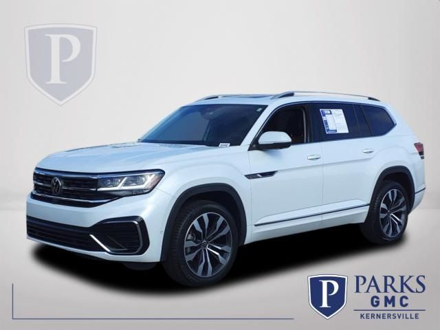 2022 Volkswagen Atlas 3.6L V6 SEL Premium R-Line