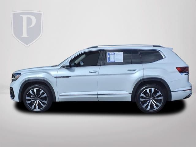 2022 Volkswagen Atlas 3.6L V6 SEL Premium R-Line