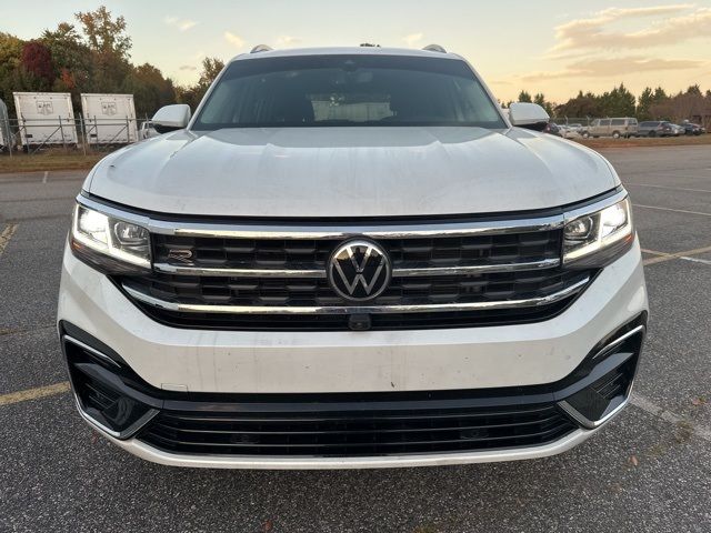 2022 Volkswagen Atlas 3.6L V6 SEL Premium R-Line