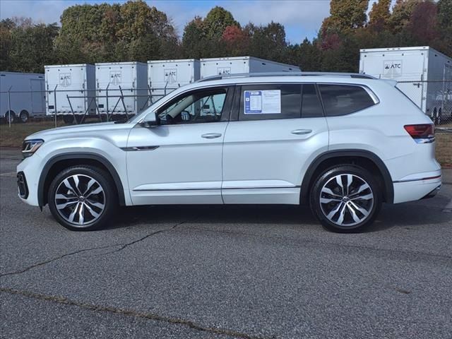 2022 Volkswagen Atlas 3.6L V6 SEL Premium R-Line