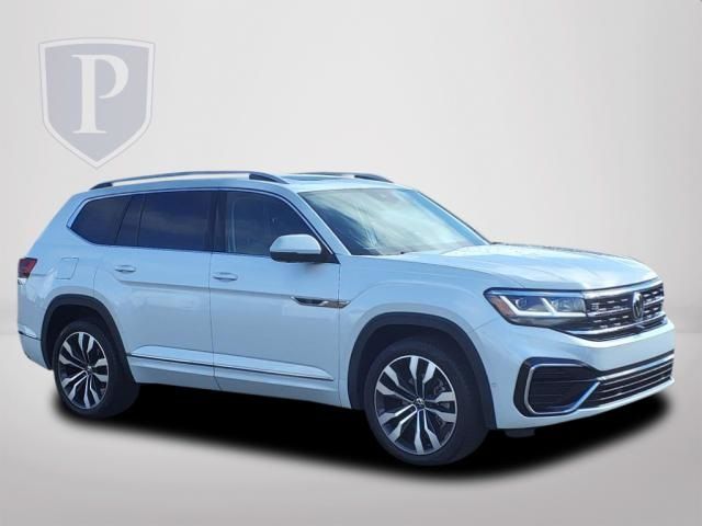 2022 Volkswagen Atlas 3.6L V6 SEL Premium R-Line