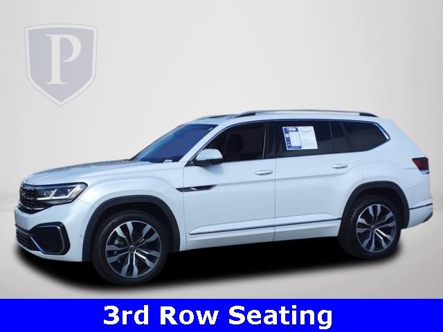 2022 Volkswagen Atlas 3.6L V6 SEL Premium R-Line