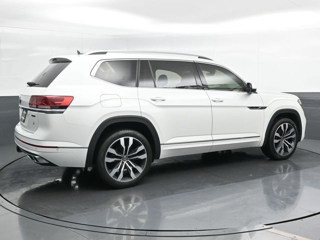 2022 Volkswagen Atlas 3.6L V6 SEL Premium R-Line