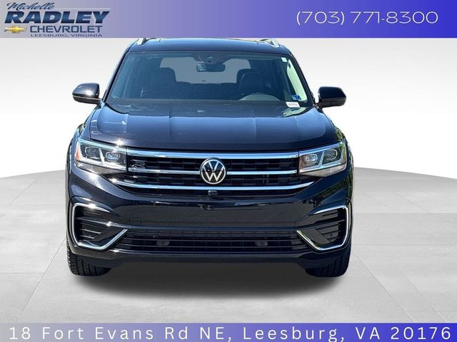 2022 Volkswagen Atlas 3.6L V6 SEL Premium R-Line