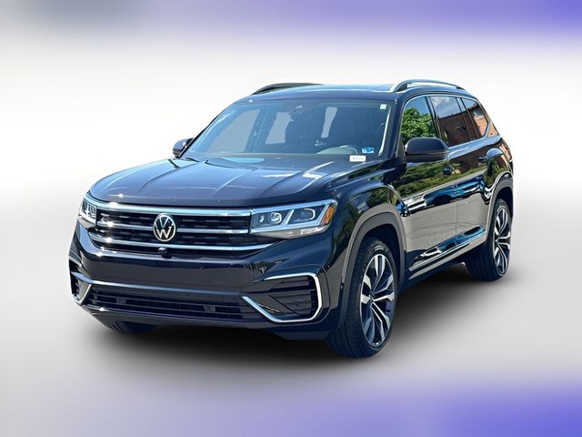 2022 Volkswagen Atlas 3.6L V6 SEL Premium R-Line