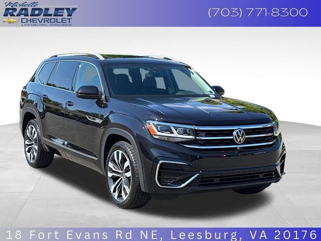 2022 Volkswagen Atlas 3.6L V6 SEL Premium R-Line