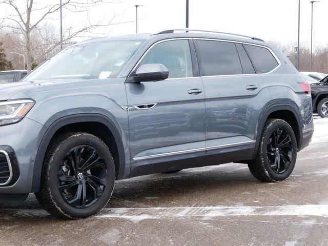 2022 Volkswagen Atlas 3.6L V6 SEL Premium R-Line