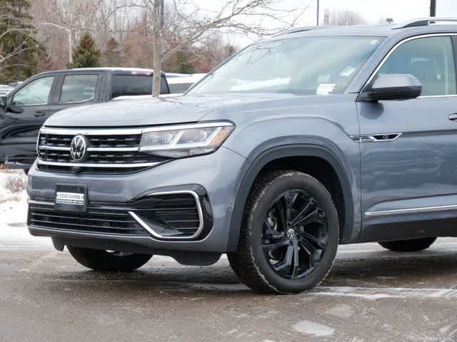 2022 Volkswagen Atlas 3.6L V6 SEL Premium R-Line