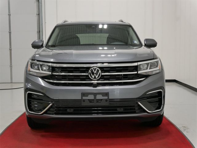 2022 Volkswagen Atlas 3.6L V6 SEL Premium R-Line