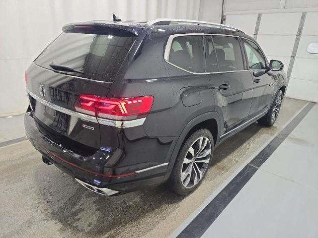 2022 Volkswagen Atlas 3.6L V6 SEL Premium R-Line