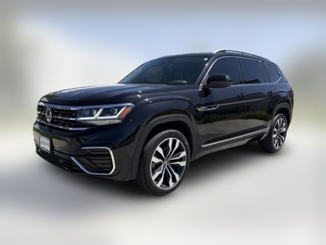 2022 Volkswagen Atlas 3.6L V6 SEL Premium R-Line