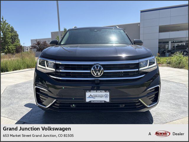 2022 Volkswagen Atlas 3.6L V6 SEL Premium R-Line