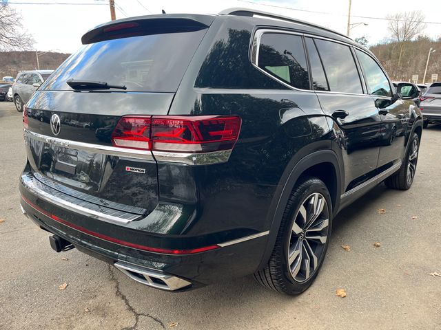 2022 Volkswagen Atlas 3.6L V6 SEL Premium R-Line