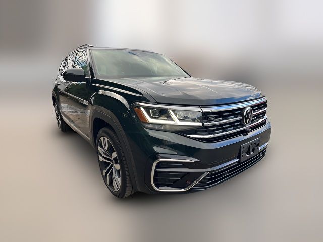 2022 Volkswagen Atlas 3.6L V6 SEL Premium R-Line