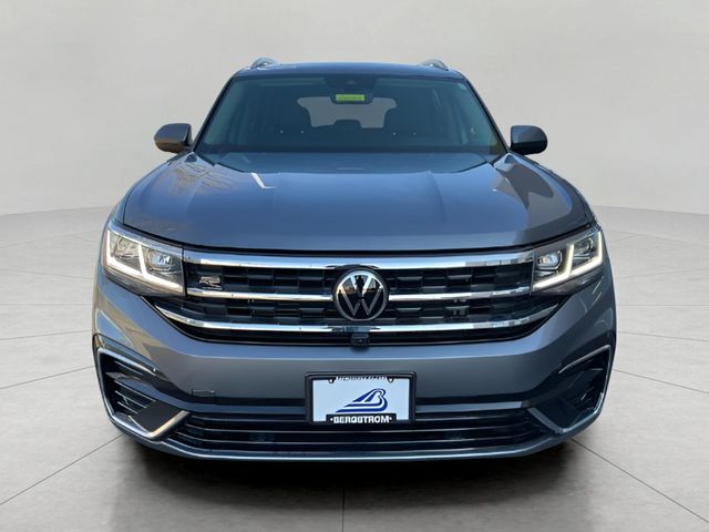 2022 Volkswagen Atlas 3.6L V6 SEL Premium R-Line