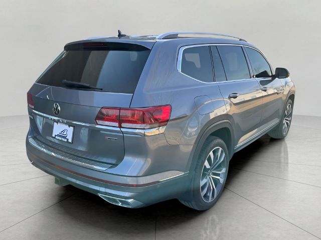2022 Volkswagen Atlas 3.6L V6 SEL Premium R-Line